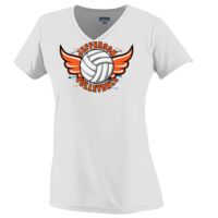 Ladies Wicking T-shirt Thumbnail