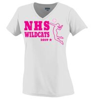 Ladies Wicking T-shirt Thumbnail