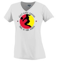 Ladies Wicking T-shirt Thumbnail