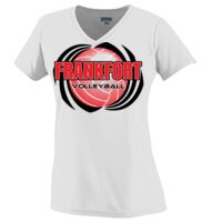 Ladies Wicking T-shirt Thumbnail