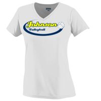 Ladies Wicking T-shirt Thumbnail