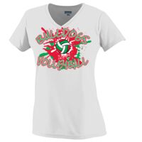 Ladies Wicking T-shirt Thumbnail