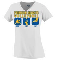 Ladies Wicking T-shirt Thumbnail