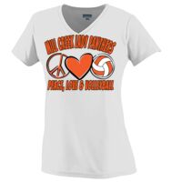 Ladies Wicking T-shirt Thumbnail