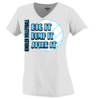 Ladies Wicking T-shirt Thumbnail