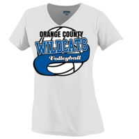 Ladies Wicking T-shirt Thumbnail