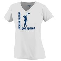 Ladies Wicking T-shirt Thumbnail