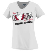 Ladies Wicking T-shirt Thumbnail