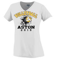 Ladies Wicking T-shirt Thumbnail