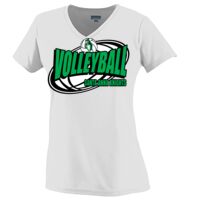 Ladies Wicking T-shirt Thumbnail