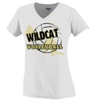 Ladies Wicking T-shirt Thumbnail