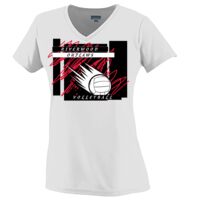 Ladies Wicking T-shirt Thumbnail