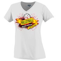 Ladies Wicking T-shirt Thumbnail