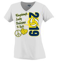 Ladies Wicking T-shirt Thumbnail