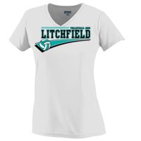 Ladies Wicking T-shirt Thumbnail