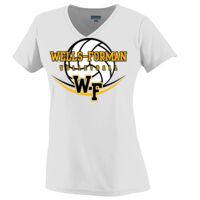 Ladies Wicking T-shirt Thumbnail