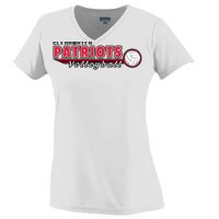 Ladies Wicking T-shirt Thumbnail