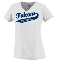 Ladies Wicking T-shirt Thumbnail