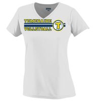 Ladies Wicking T-shirt Thumbnail