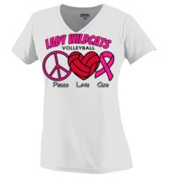 Ladies Wicking T-shirt Thumbnail