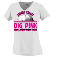 Ladies Wicking T-shirt Thumbnail