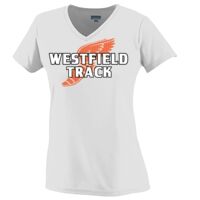 Ladies Wicking T-shirt Thumbnail