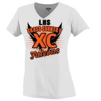 Ladies Wicking T-shirt Thumbnail