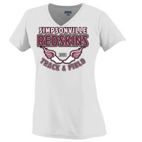 Ladies Wicking T-shirt Thumbnail