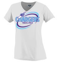 Ladies Wicking T-shirt Thumbnail