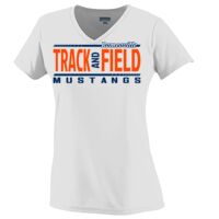 Ladies Wicking T-shirt Thumbnail