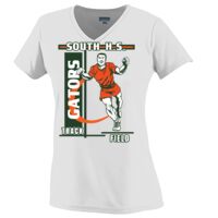 Ladies Wicking T-shirt Thumbnail