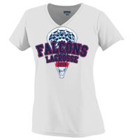 Ladies Wicking T-shirt Thumbnail