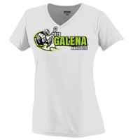 Ladies Wicking T-shirt Thumbnail