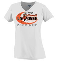 Ladies Wicking T-shirt Thumbnail