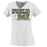 Ladies Wicking T-shirt Thumbnail