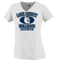 Ladies Wicking T-shirt Thumbnail