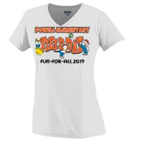 Ladies Wicking T-shirt Thumbnail