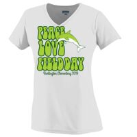 Ladies Wicking T-shirt Thumbnail