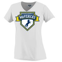 Ladies Wicking T-shirt Thumbnail