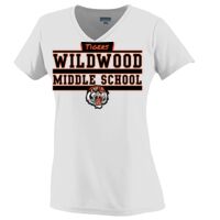 Ladies Wicking T-shirt Thumbnail