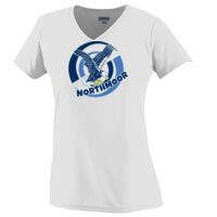 Ladies Wicking T-shirt Thumbnail