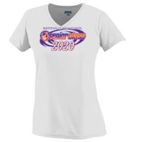 Ladies Wicking T-shirt Thumbnail