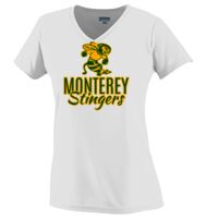 Ladies Wicking T-shirt Thumbnail