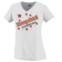 Ladies Wicking T-shirt Thumbnail