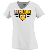 Ladies Wicking T-shirt Thumbnail