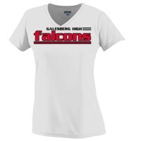 Ladies Wicking T-shirt Thumbnail