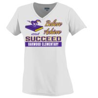 Ladies Wicking T-shirt Thumbnail