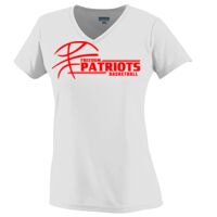 Ladies Wicking T-shirt Thumbnail