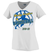 Ladies Wicking T-shirt Thumbnail