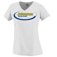 Ladies Wicking T-shirt Thumbnail